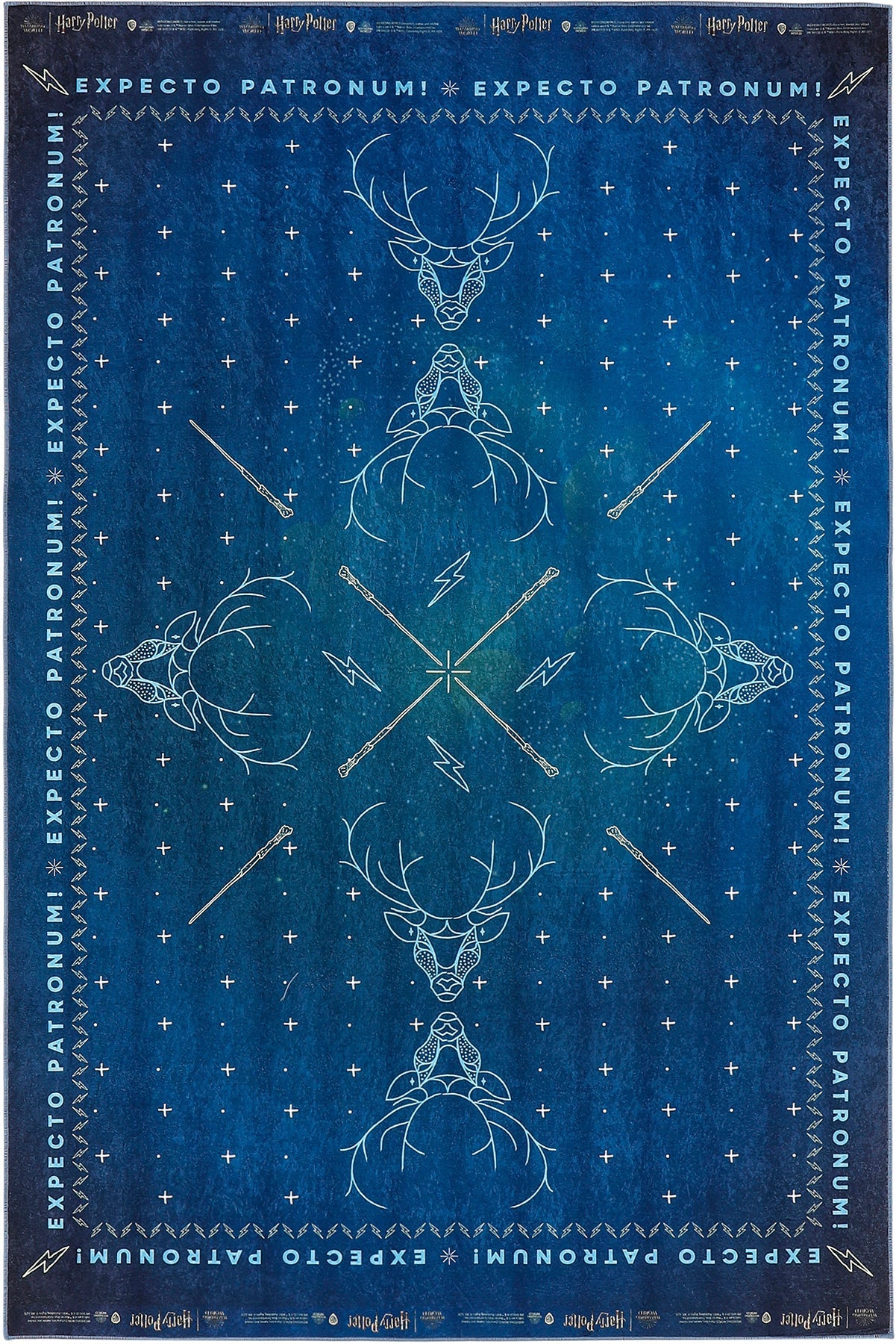 Empera-Harry Potter Expecto Patronum Halı-1-Milagron.com
