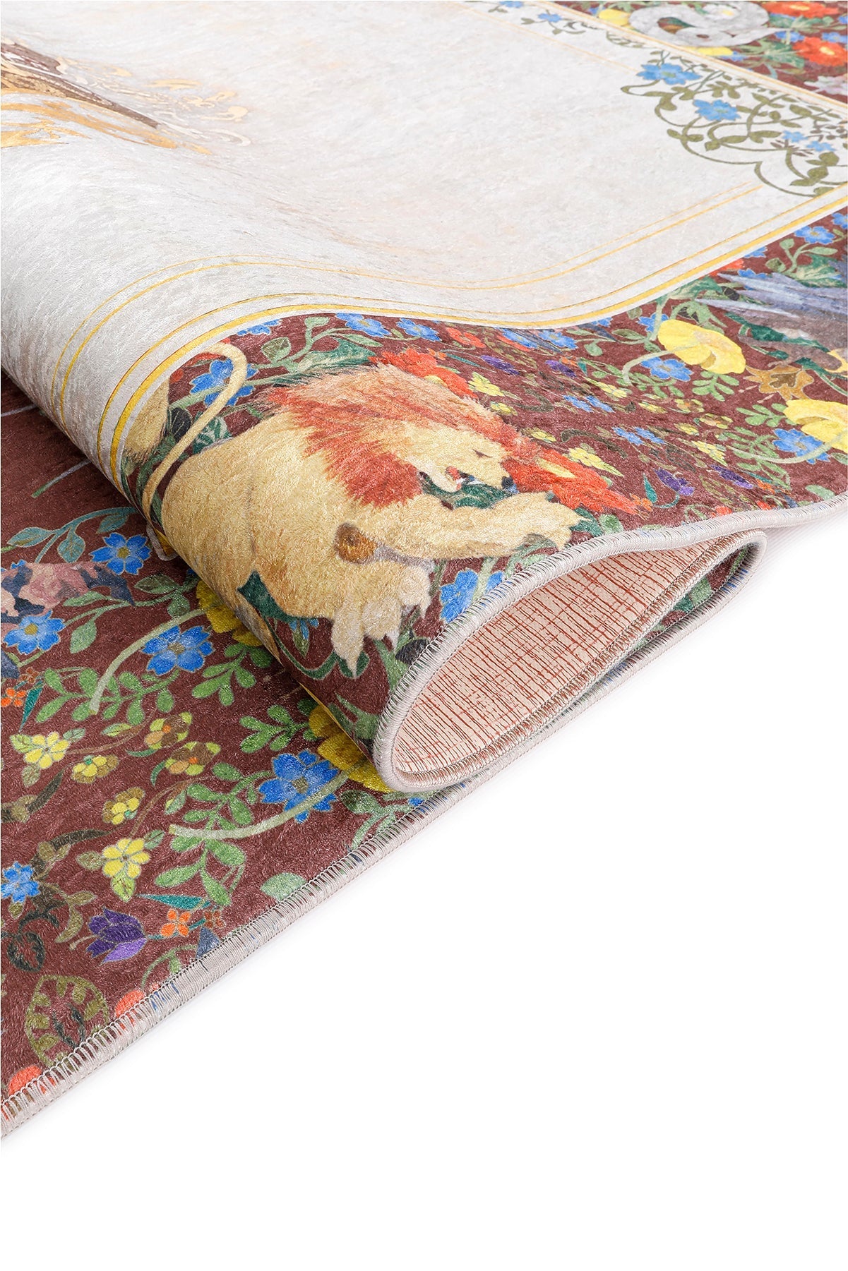 Empera-Harry Potter Garden Halı-2-Milagron.com