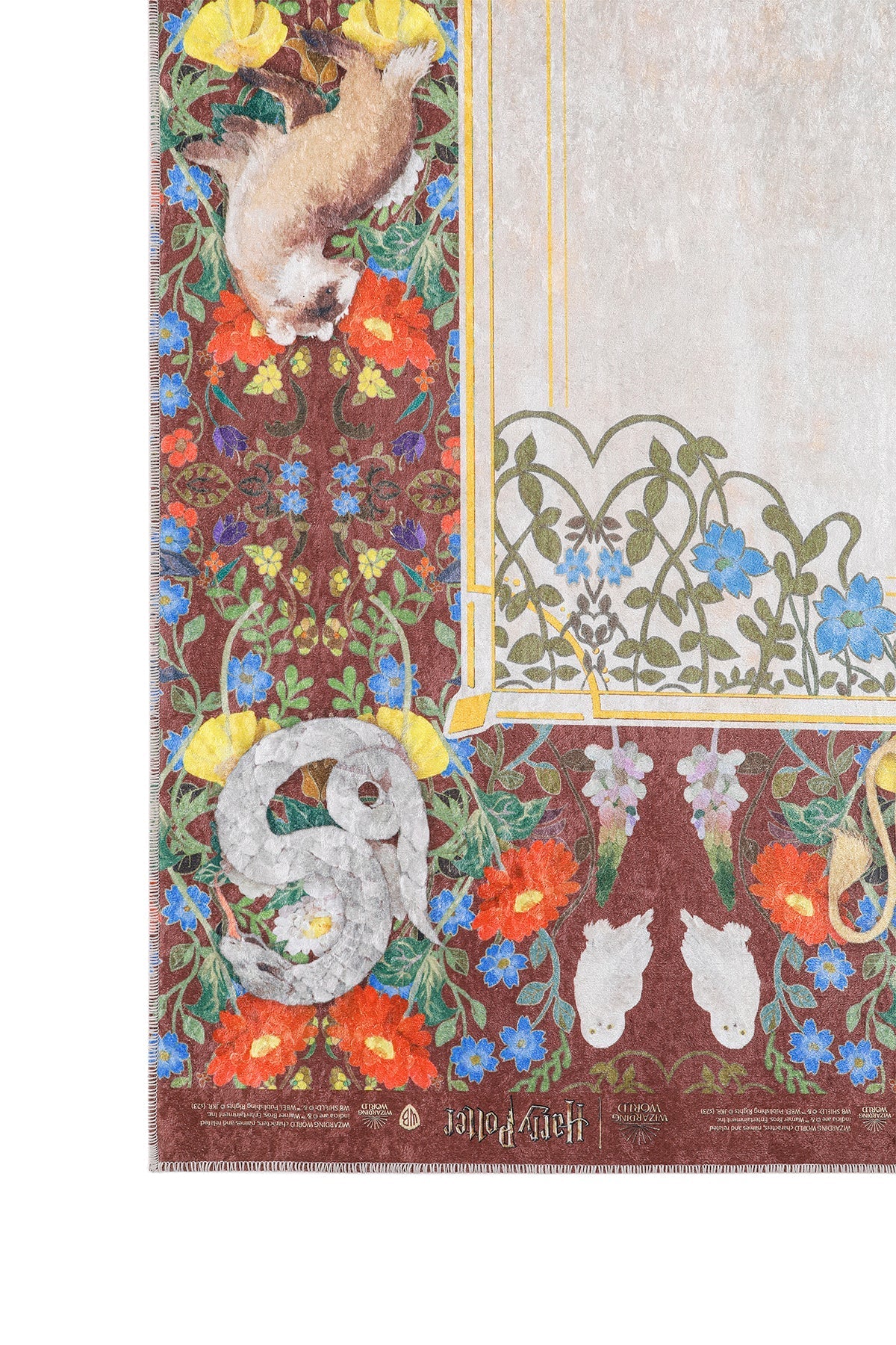 Empera-Harry Potter Garden Halı-3-Milagron.com