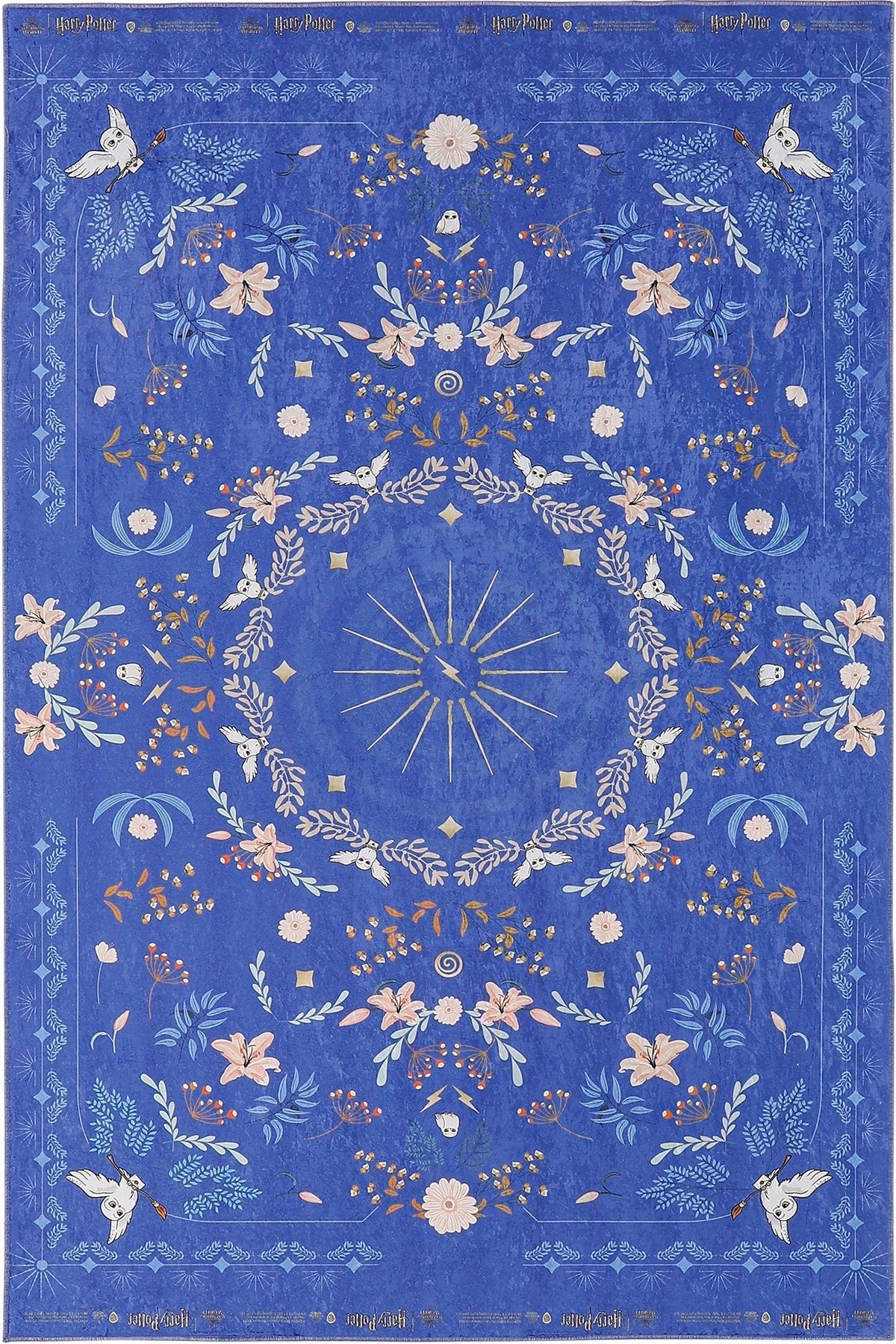 Empera-Harry Potter Harry Hedwig Halı-1-Milagron.com