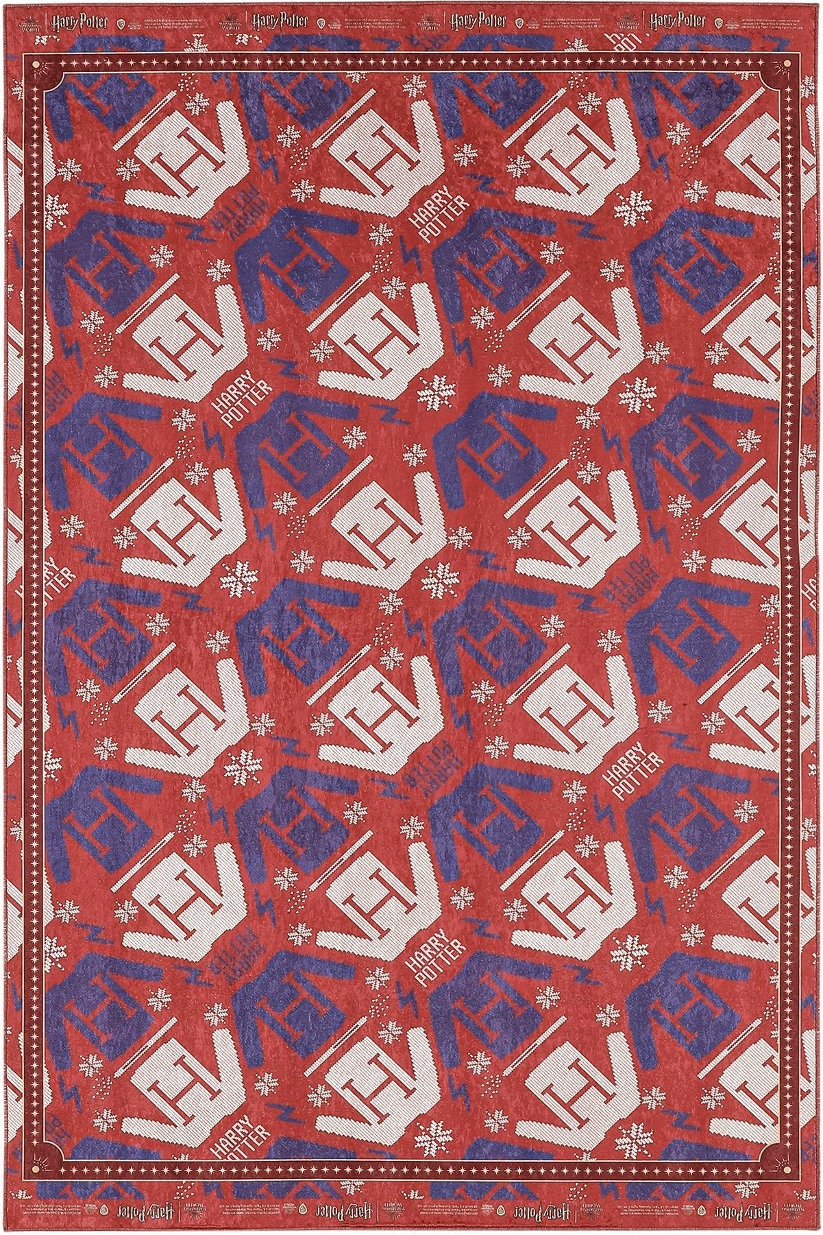 Empera-Harry Potter Harry In Winter Halı-1-Milagron.com