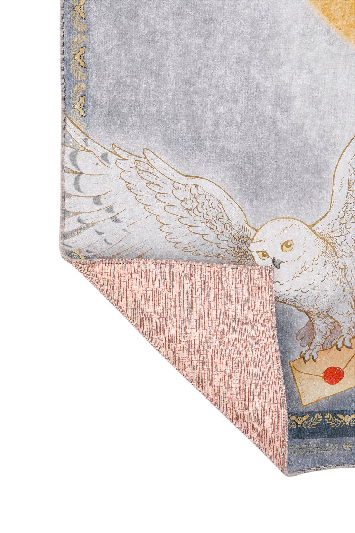 Empera-Harry Potter Hedwig And Moon Halı-4-Milagron.com