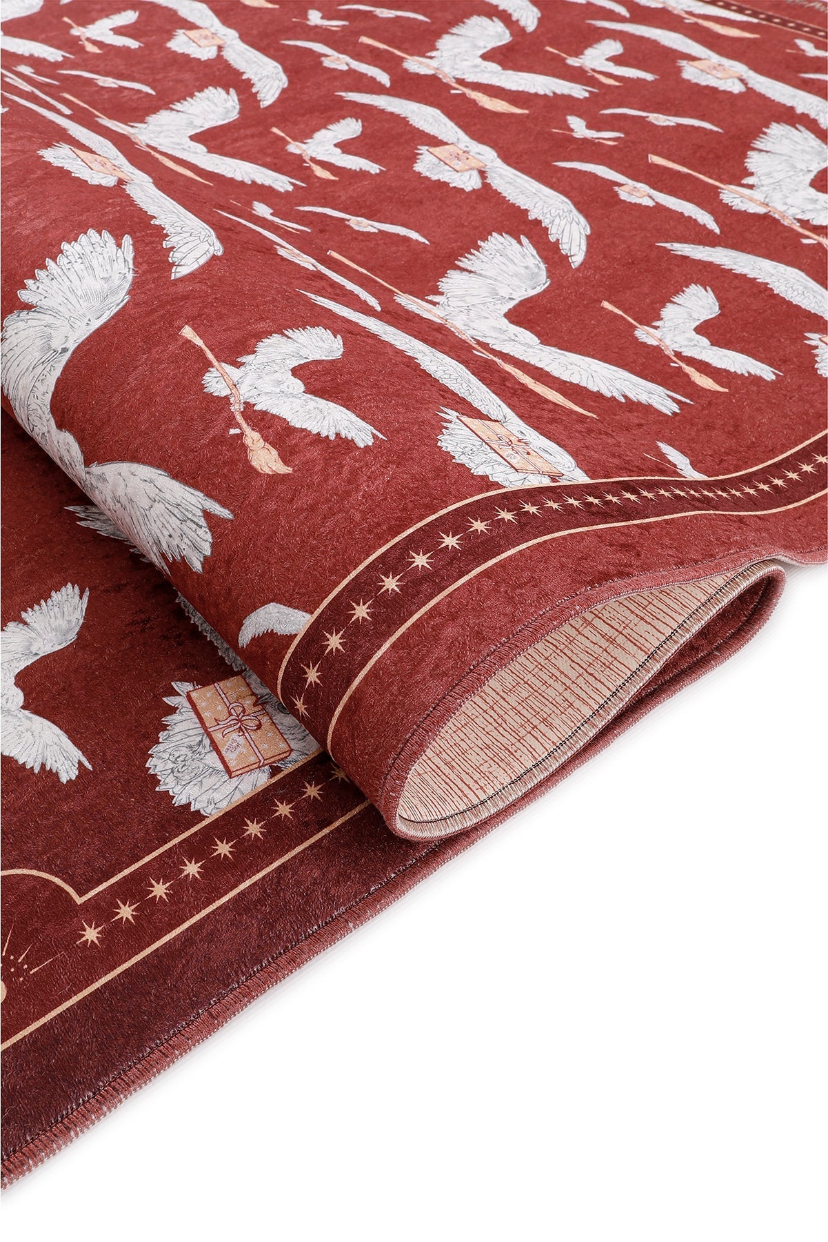 Empera-Harry Potter Hedwig Halı-2-Milagron.com