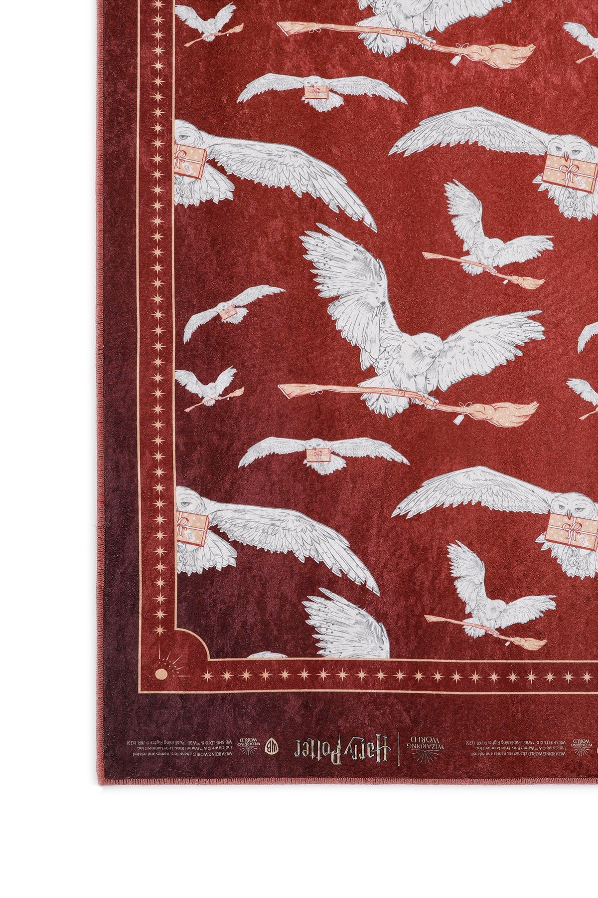 Empera-Harry Potter Hedwig Halı-3-Milagron.com