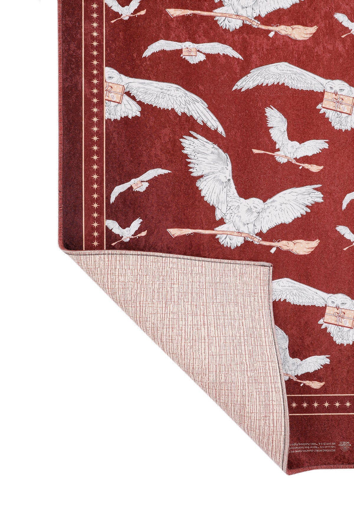 Empera-Harry Potter Hedwig Halı-4-Milagron.com