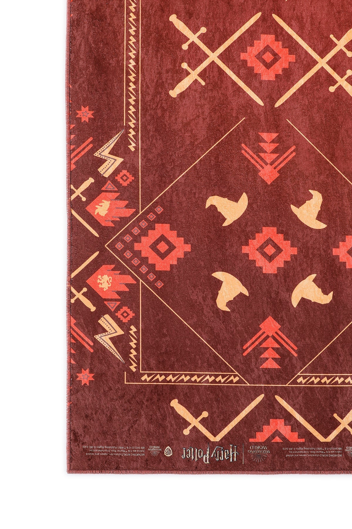 Empera-Harry Potter Whimsical Withch Halı-3-Milagron.com