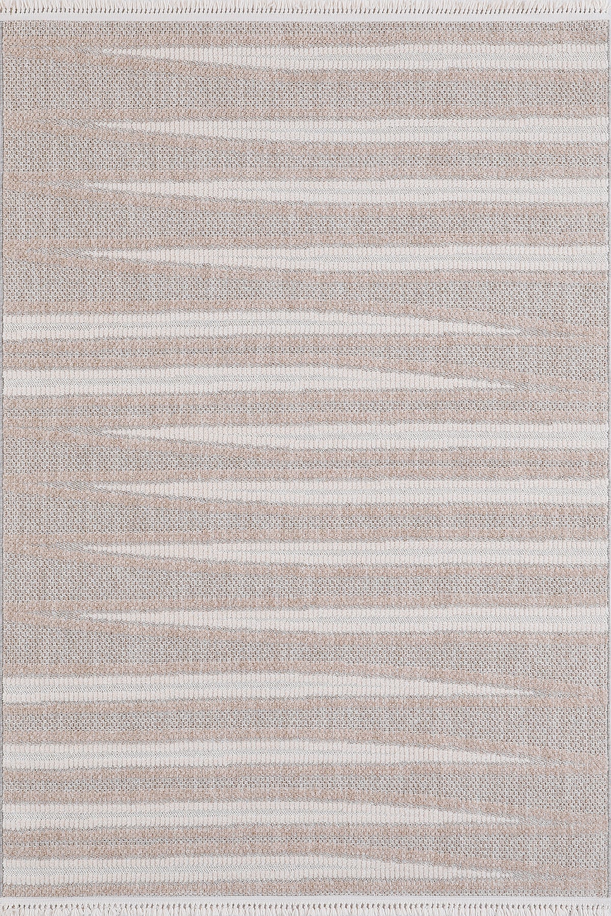 Empera-Indiana Oak Takma Saçaklı Modern Klasik Salon Halısı-1-Milagron.com