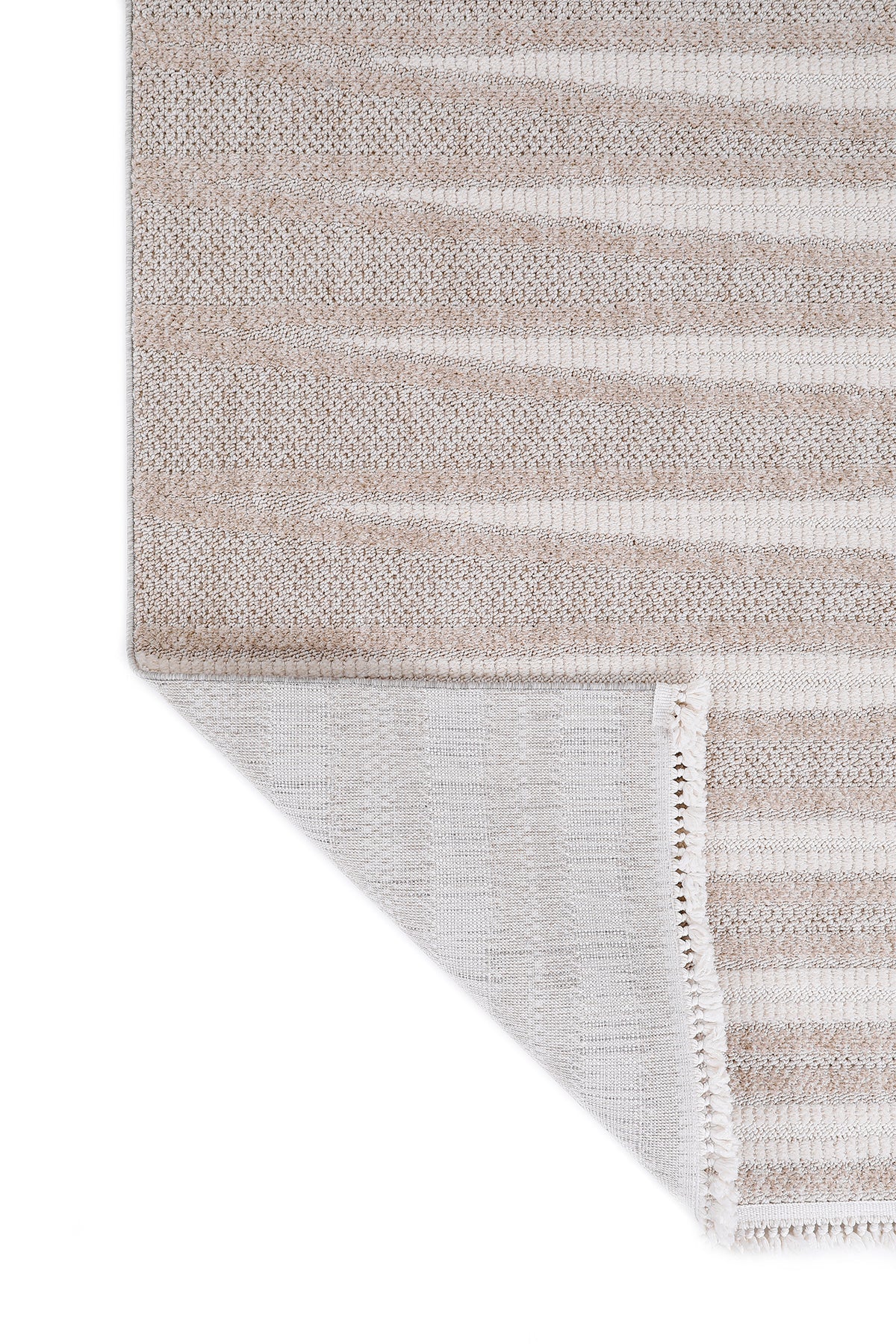 Empera-Indiana Oak Takma Saçaklı Modern Klasik Salon Halısı-4-Milagron.com