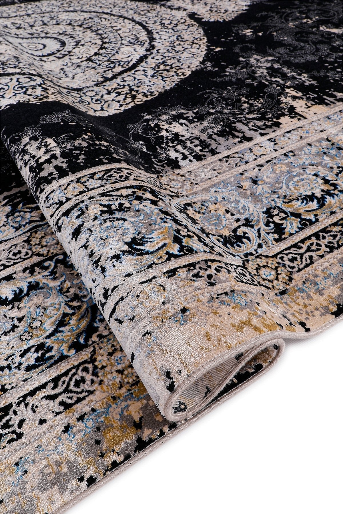 Empera-Jumeirah Charm Modern Klasik Salon Halısı-4-Milagron.com