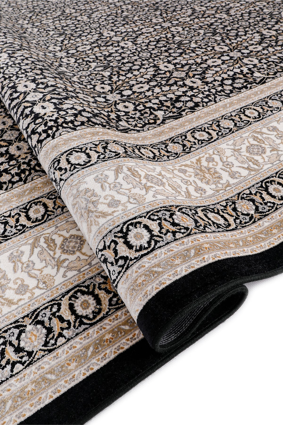 Empera-Jumeirah Geranium Modern Klasik Salon Halısı-4-Milagron.com