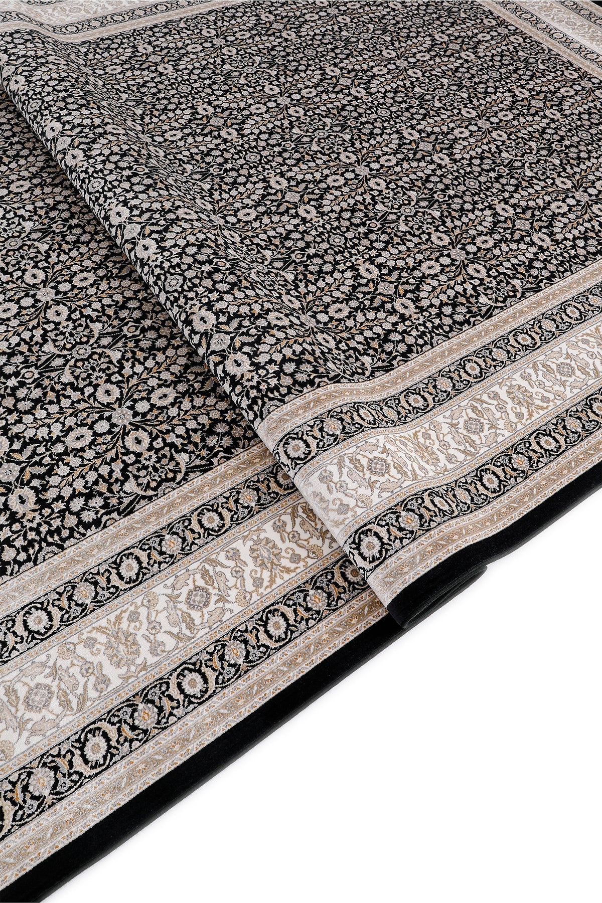 Empera-Jumeirah Geranium Modern Klasik Salon Halısı-5-Milagron.com