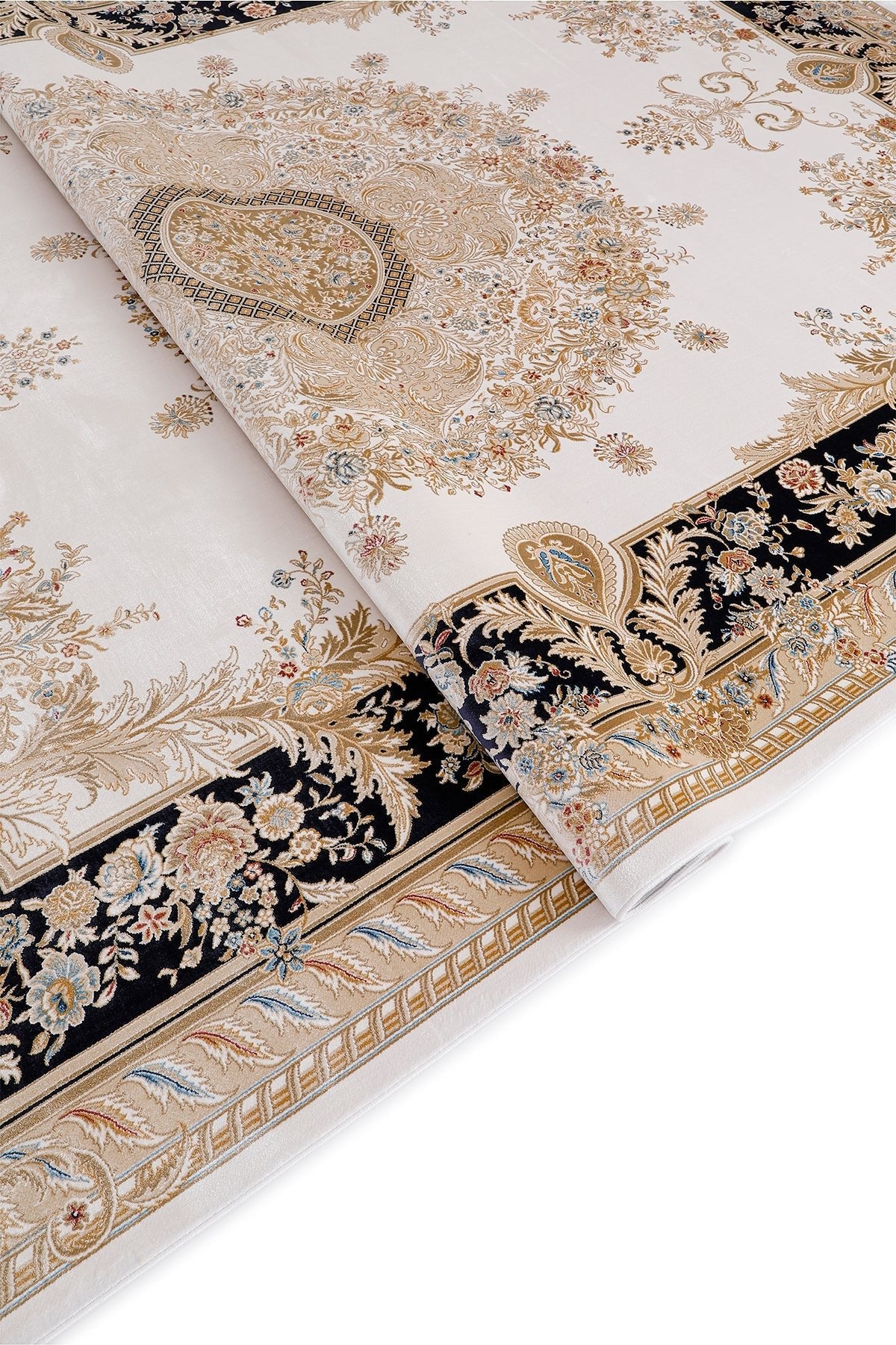 Empera-Jumeirah Lisiya Modern Klasik Salon Halısı-5-Milagron.com