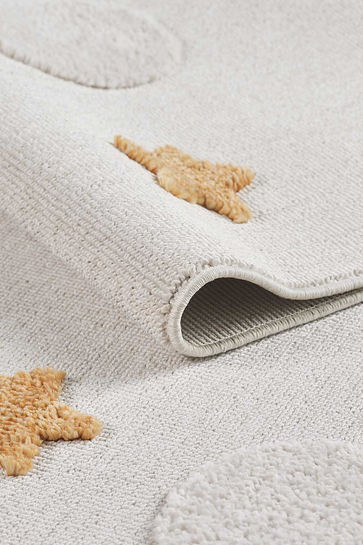 Empera-Kids Colourful Renkli Takma Saçaklı Çocuk Halısı-3-Milagron.com