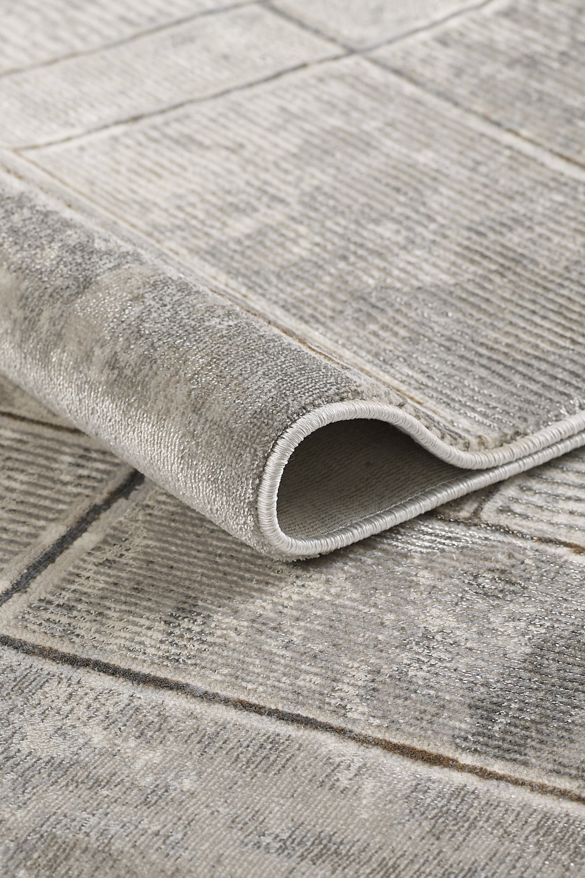 Empera-London Adelya Kaymaz Taban Tozumaz Antialerjik Halı-3-Milagron.com