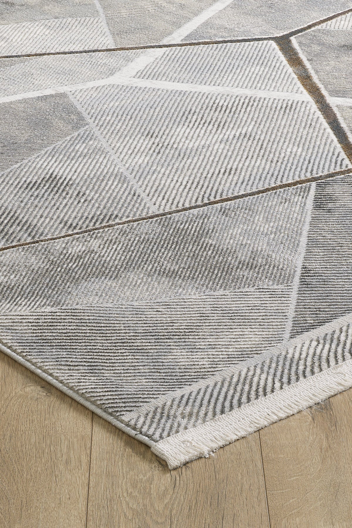 Empera-London Novelle Kaymaz Tabanlı Tozumaz Antialerjik Salon Halısı-2-Milagron.com