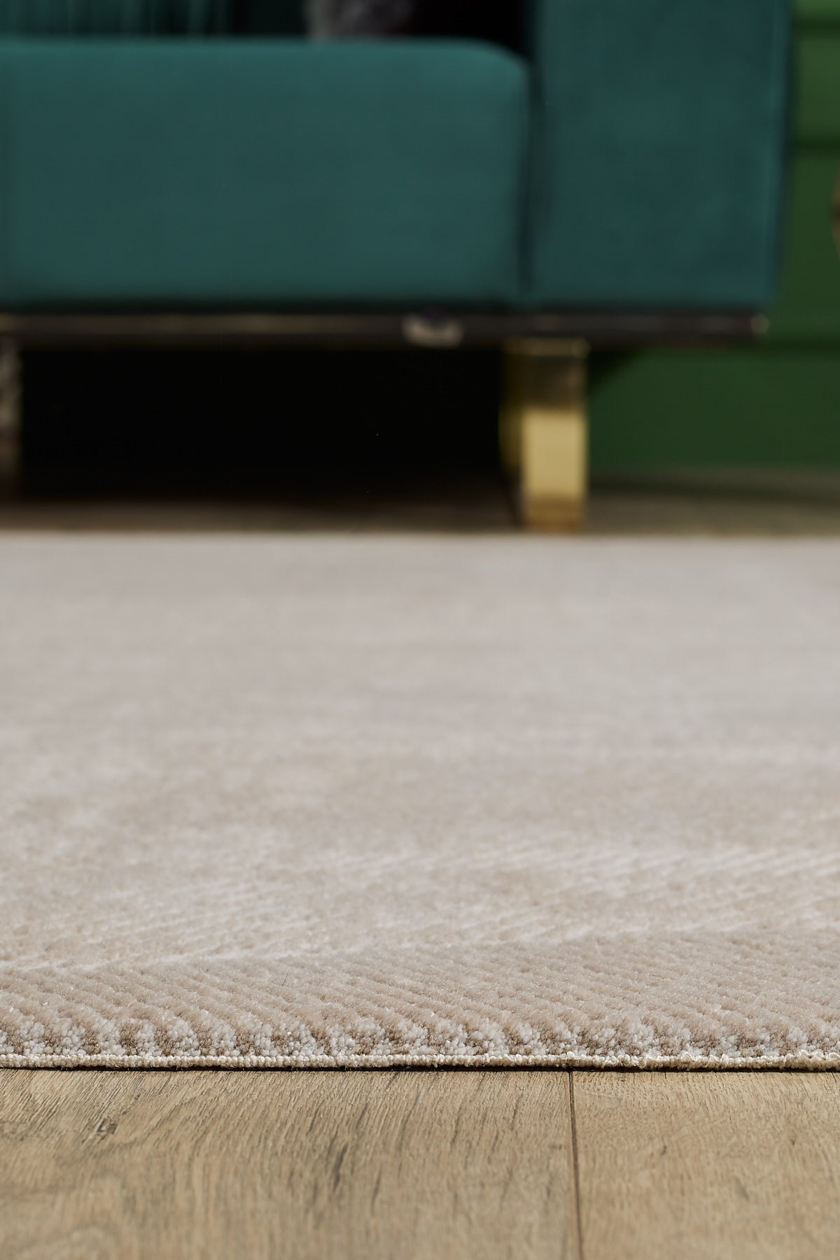 Empera-Nera Coast Takma Saçaklı Modern Antre Koridor Halısı-4-Milagron.com