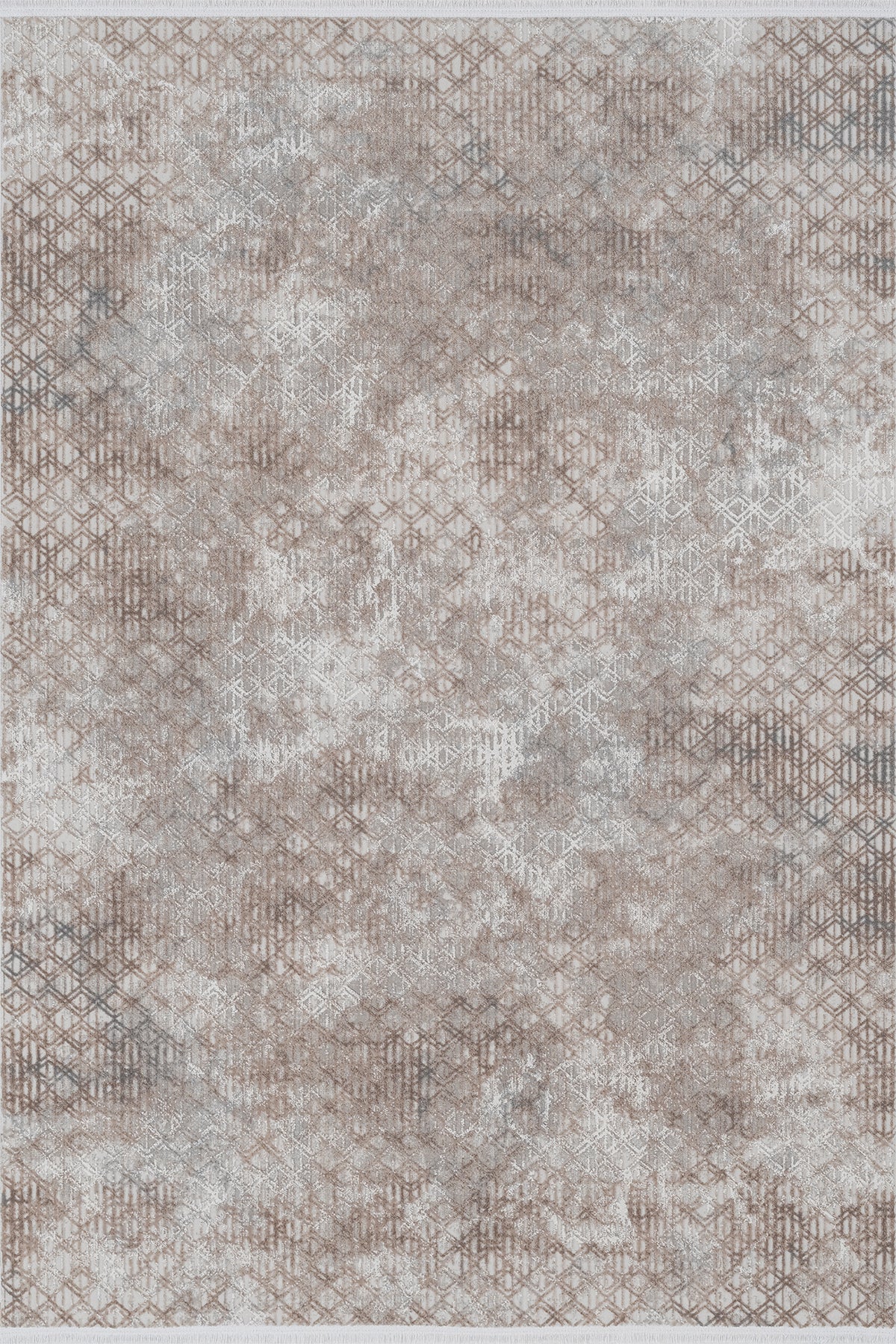 Empera-Nova Dolce Modern Saçaklı Salon Halısı-1-Milagron.com