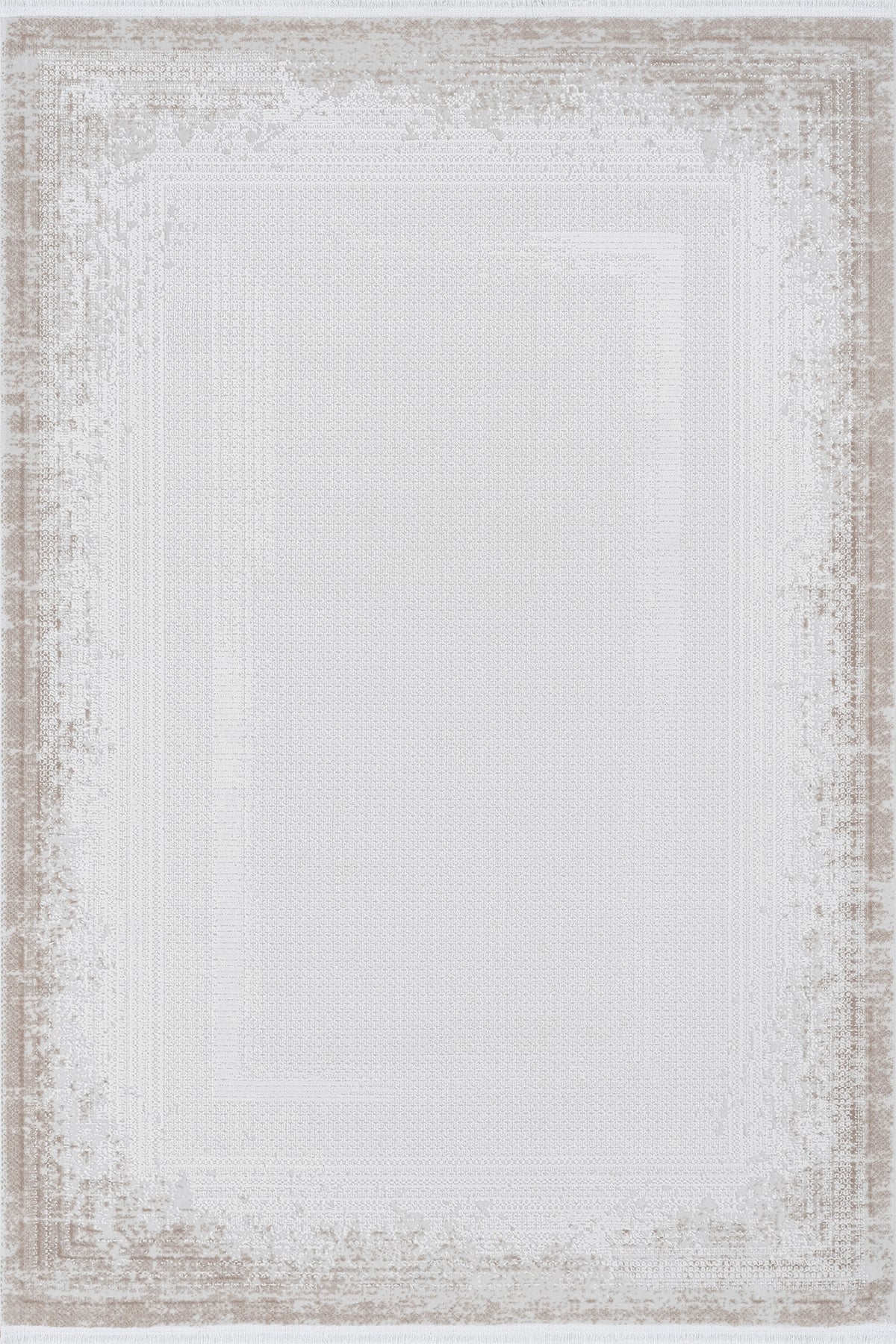 Empera-Nova Forte Modern Saçaklı Salon Halısı-1-Milagron.com