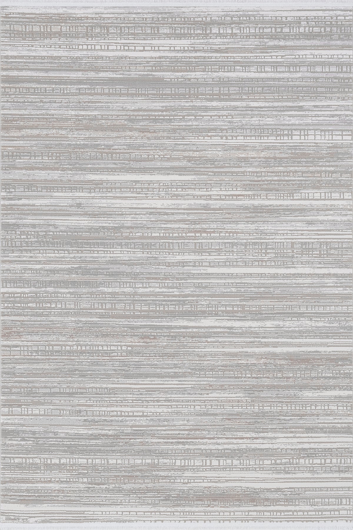 Empera-Nova Radiosa Modern Saçaklı Salon Halısı-1-Milagron.com