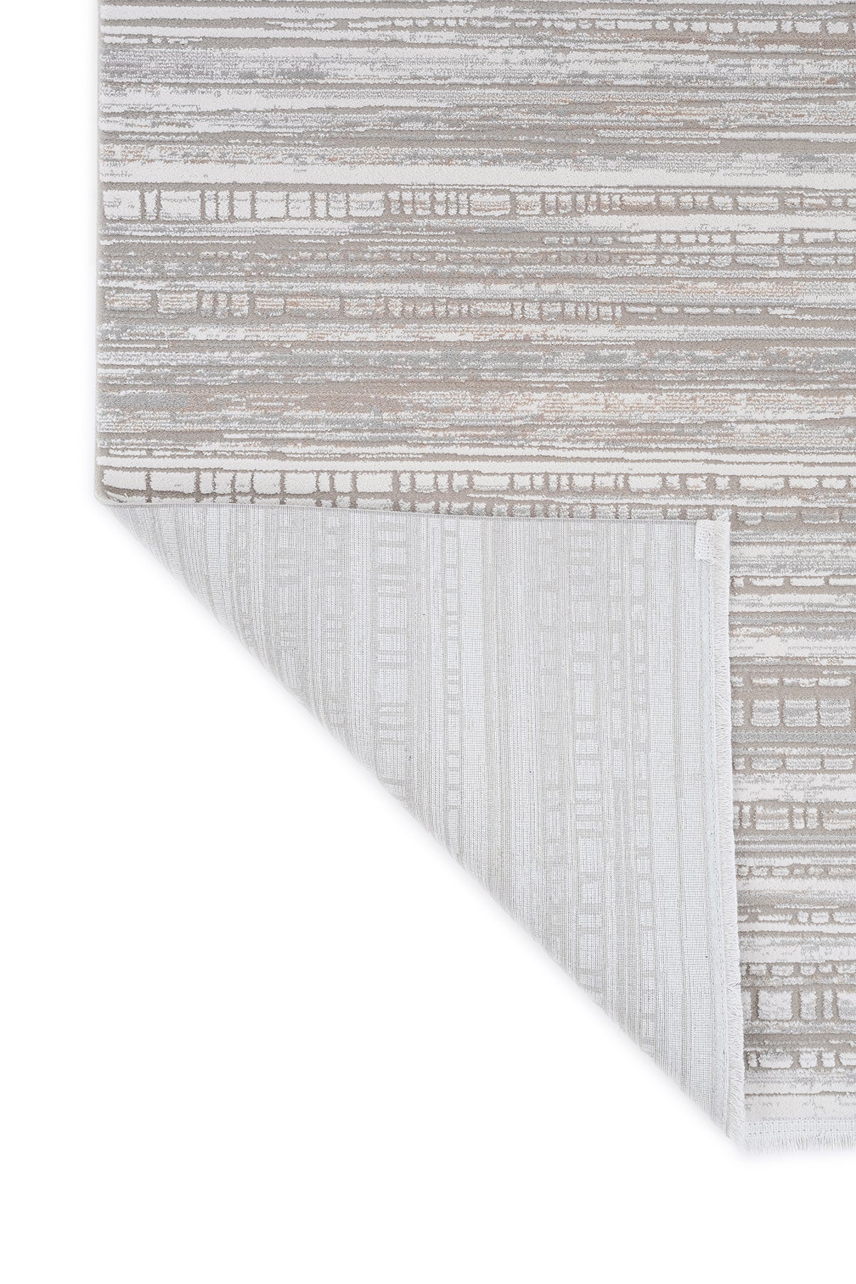 Empera-Nova Radiosa Modern Saçaklı Salon Halısı-3-Milagron.com