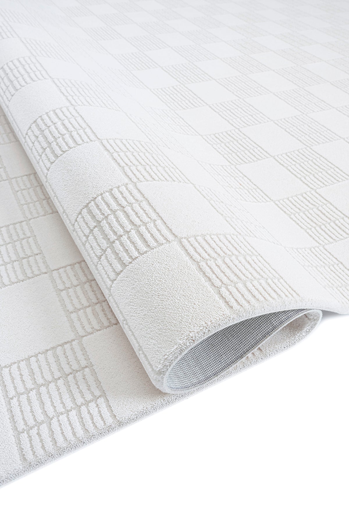 Empera-Nova Veloce Modern Saçaklı Salon Halısı-4-Milagron.com