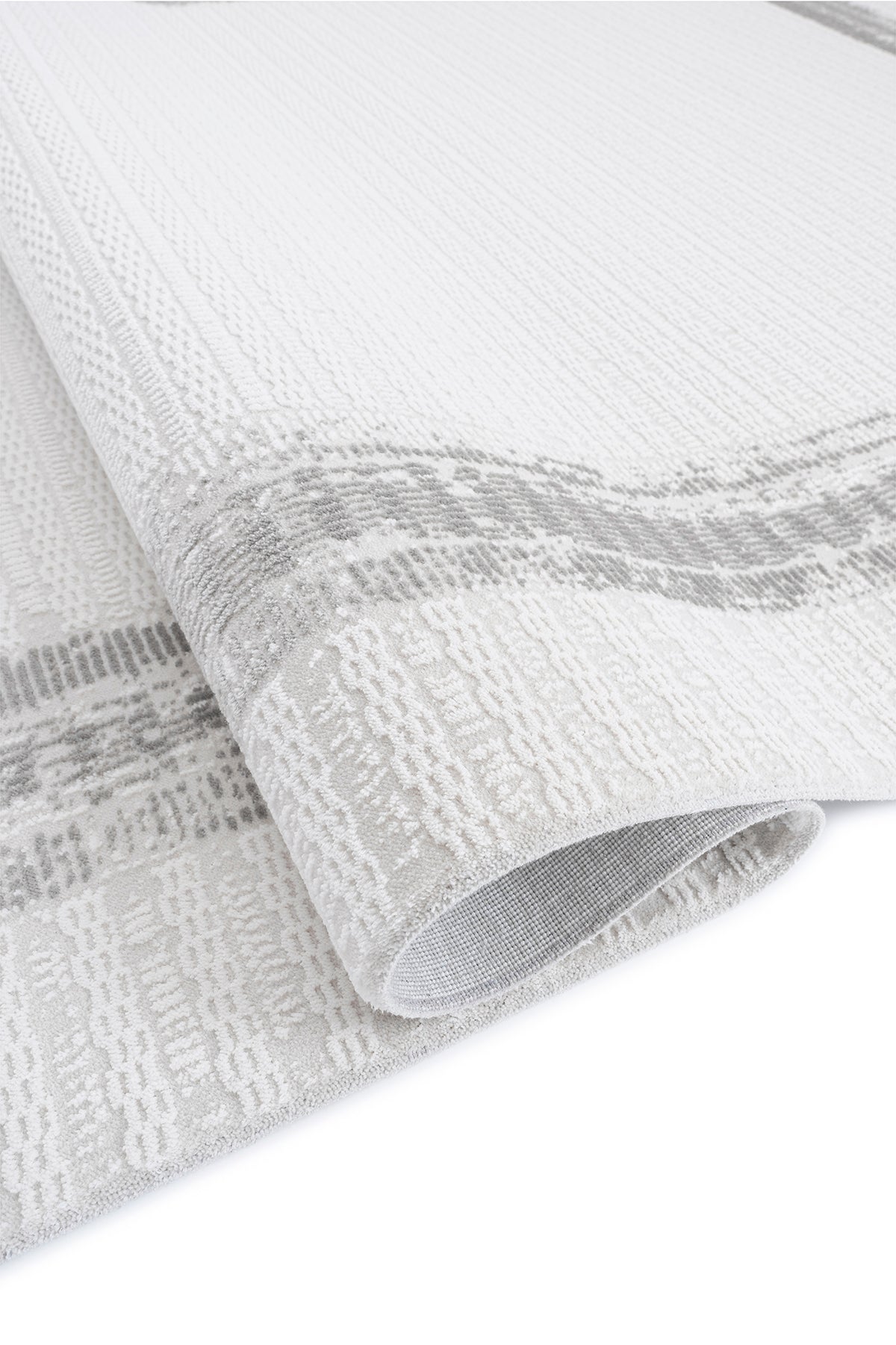 Empera-Nova Vivo Modern Saçaklı Salon Halısı-4-Milagron.com