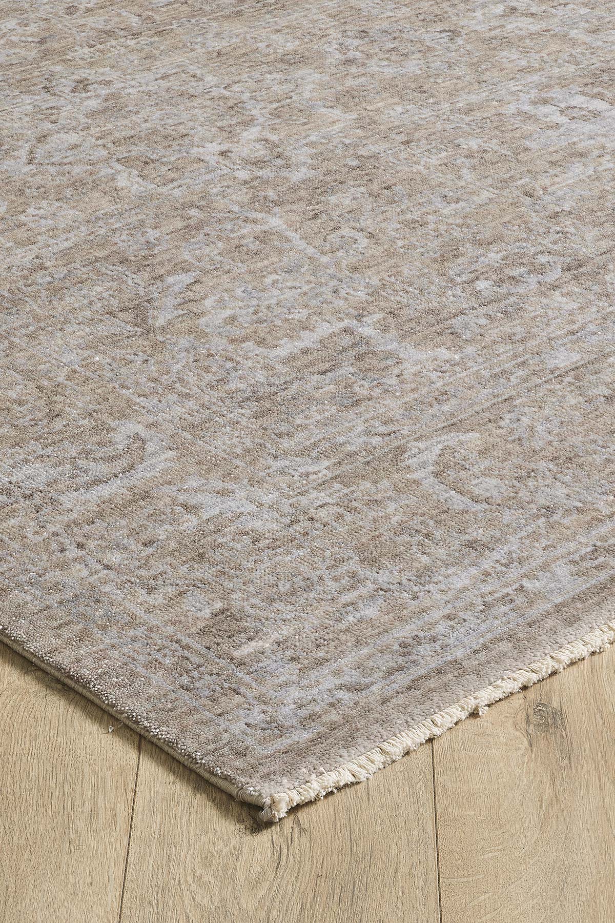 Empera-Palace Glamour Klasik Eskitme Desenli Uşak Halısı-2-Milagron.com