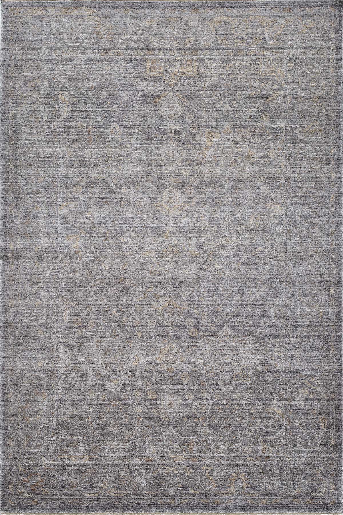 Empera-Palace Globe Klasik Eskitme Desenli Uşak Halısı-1-Milagron.com