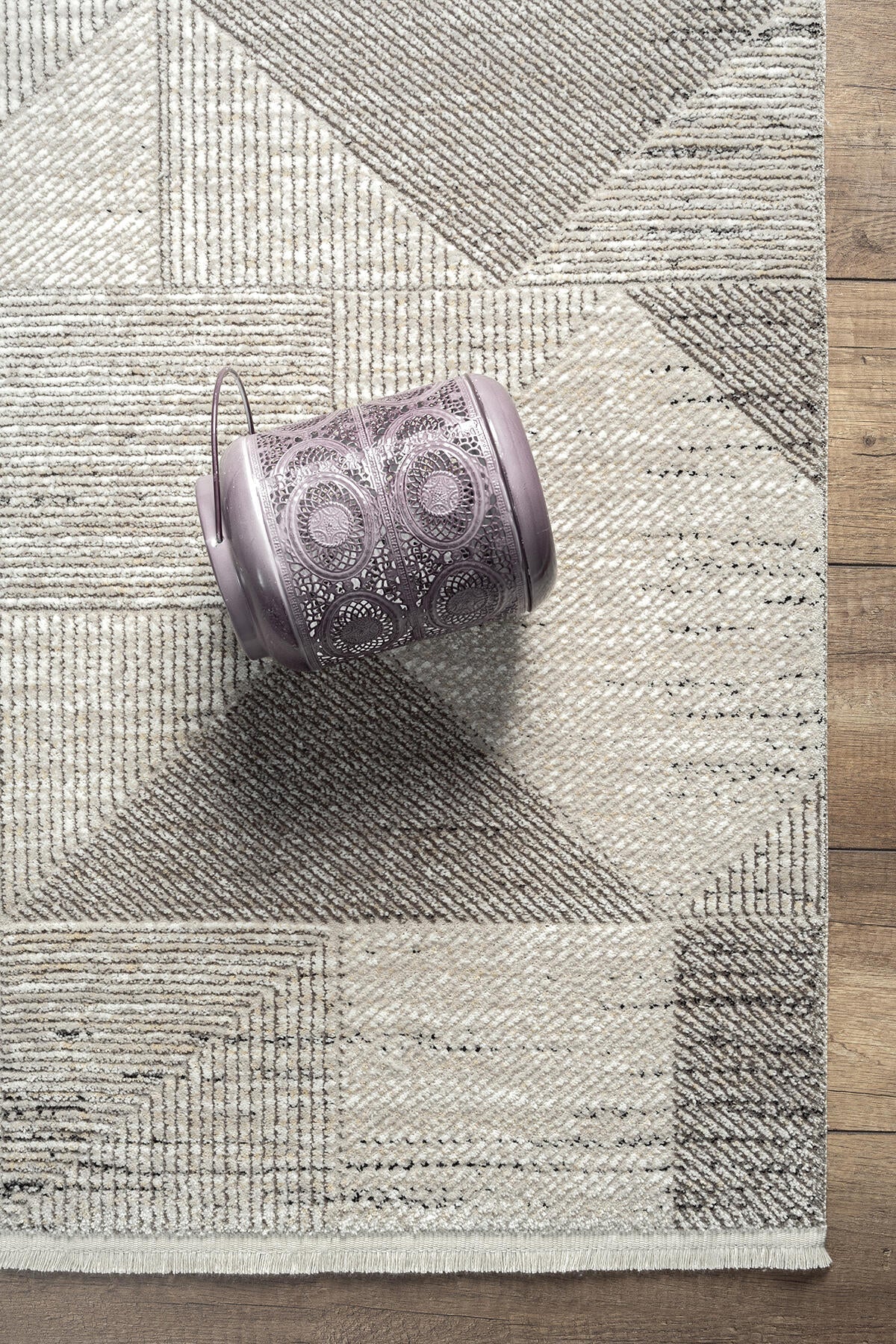 Empera-Pena Arctic Dekoratif Modern Halı-4-Milagron.com