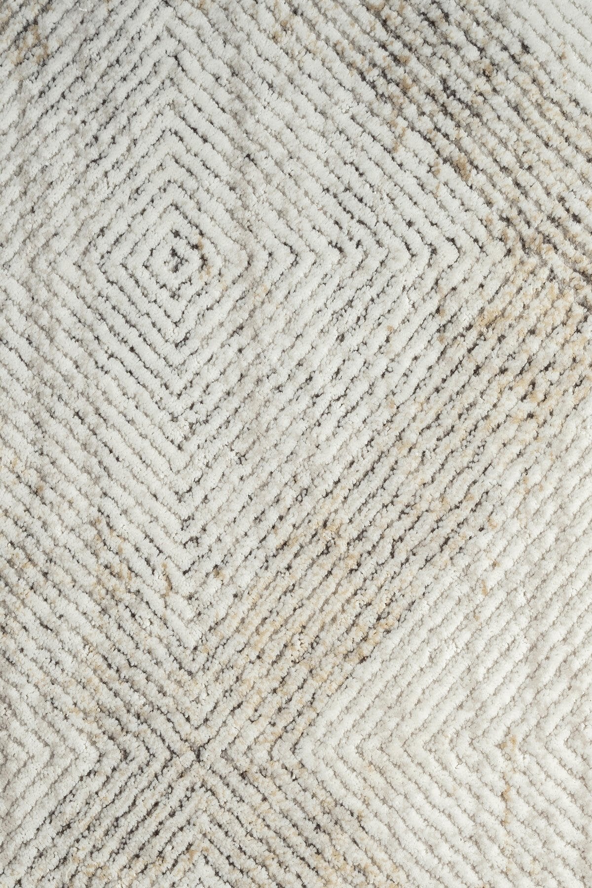 Empera-Pena İMpala Modern Saçaklı Geometrik Desenli Halı-5-Milagron.com