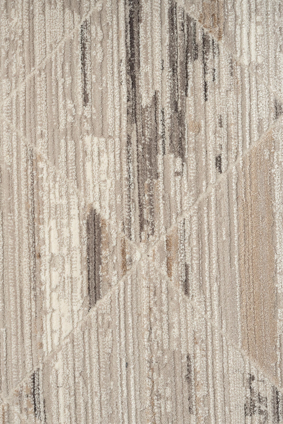 Empera-Pena Valerian Geometrik Desenli Kolay Temizlenebilir Mutfak Halısı-5-Milagron.com