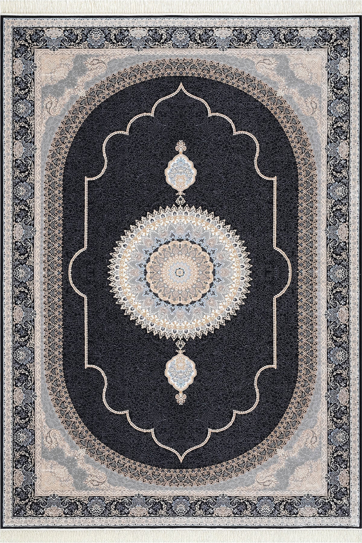 Empera-Saruhan Helen Klasik Modern Salon Halısı-1-Milagron.com