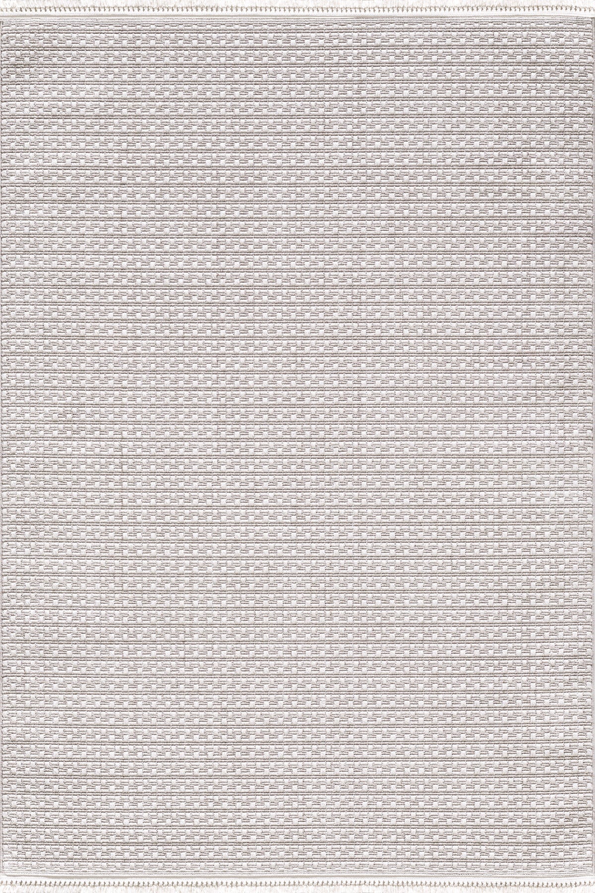 Empera-Serenity Pure Saçaklı Tozumaz Antialerjik Halı-1-Milagron.com