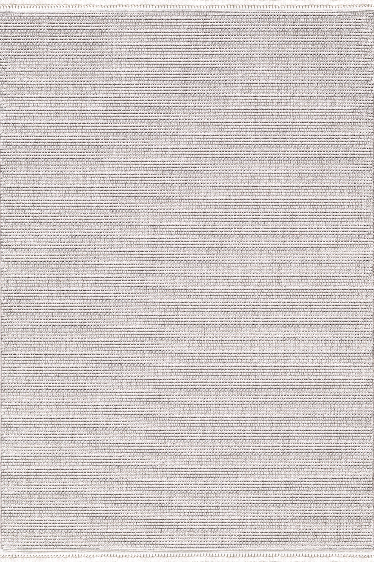 Empera-Serenity Sand White Saçaklı Tozumaz Antialerjik Halı-1-Milagron.com