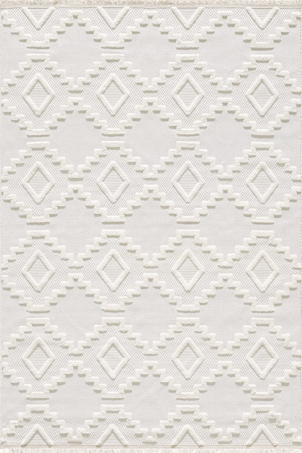 Empera-Shibori Bırch Kaymaz Tabanlı Antialerjik Halı-1-Milagron.com