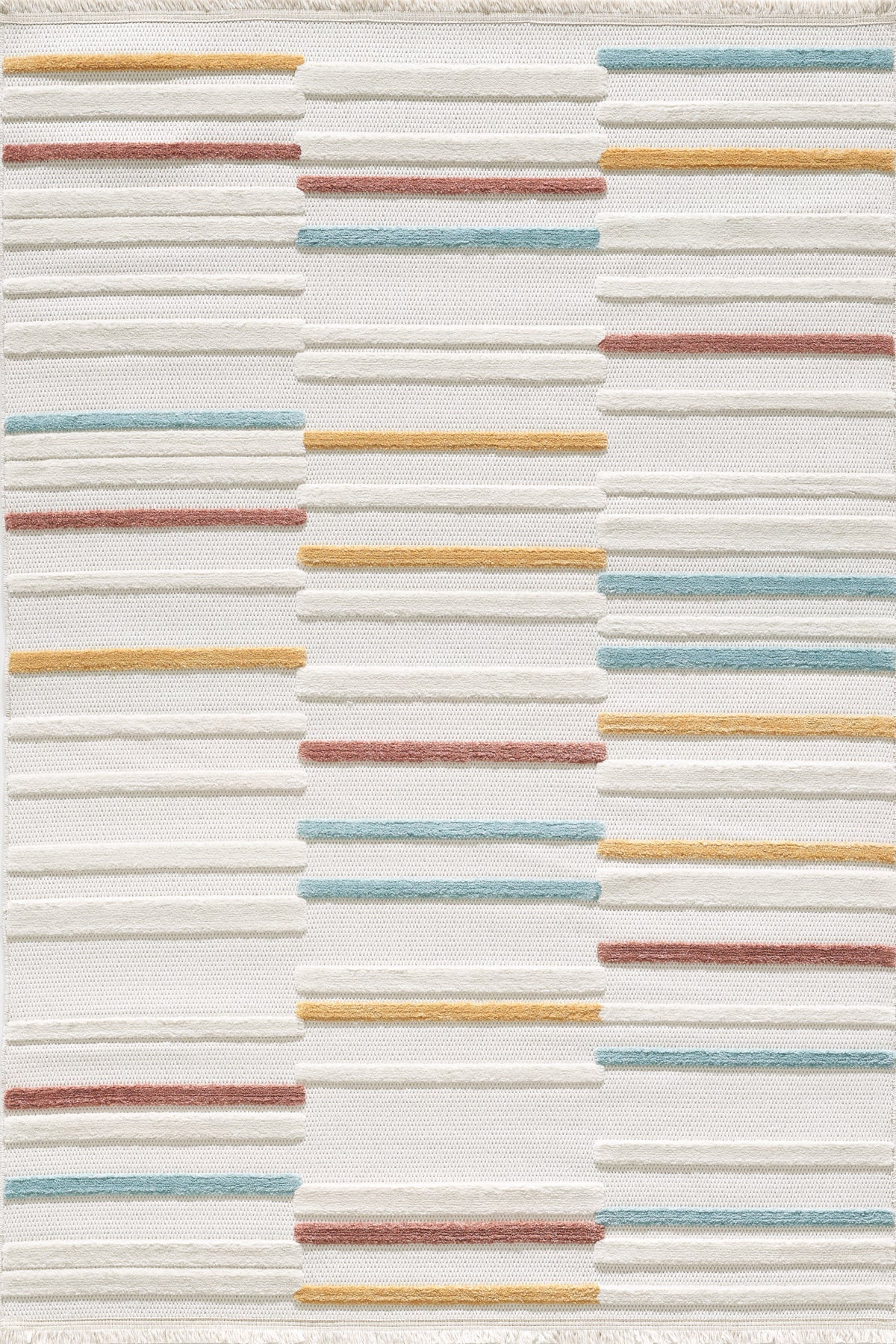 Empera-Shibori Laetus Kaymaz Tabanlı Antialerjik Bebek Odası Halısı-1-Milagron.com