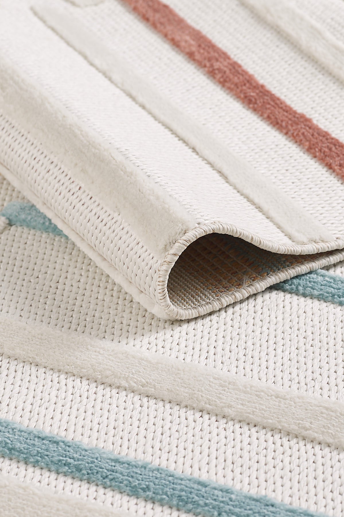 Empera-Shibori Laetus Kaymaz Tabanlı Antialerjik Bebek Odası Halısı-3-Milagron.com