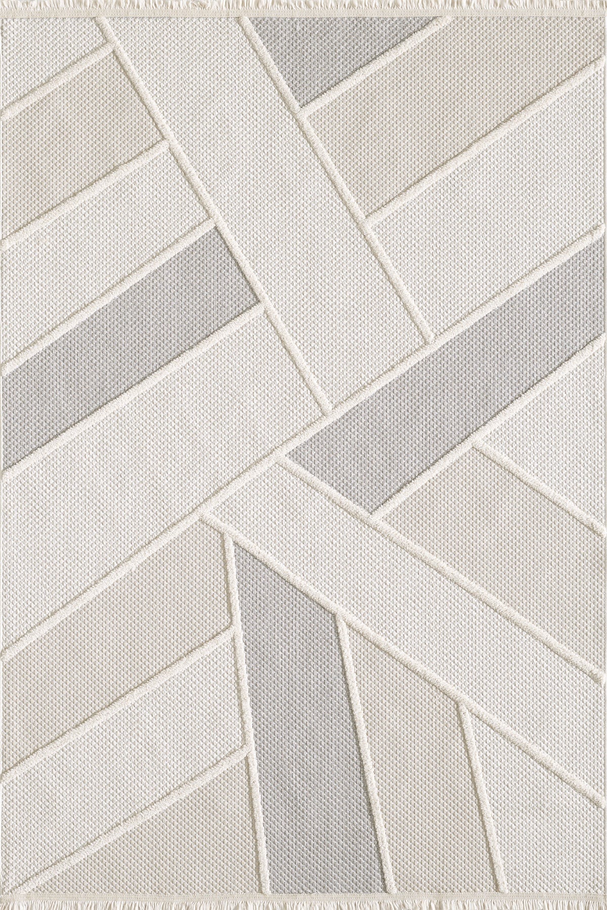 Empera-Shibori Trooper Kaymaz Tabanlı Antialerjik Halı-1-Milagron.com