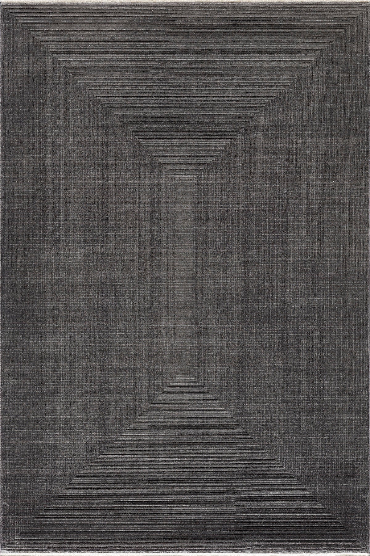 Empera-Soho Chrome Charcoal Modern Oturma Ve Salon Halısı-1-Milagron.com