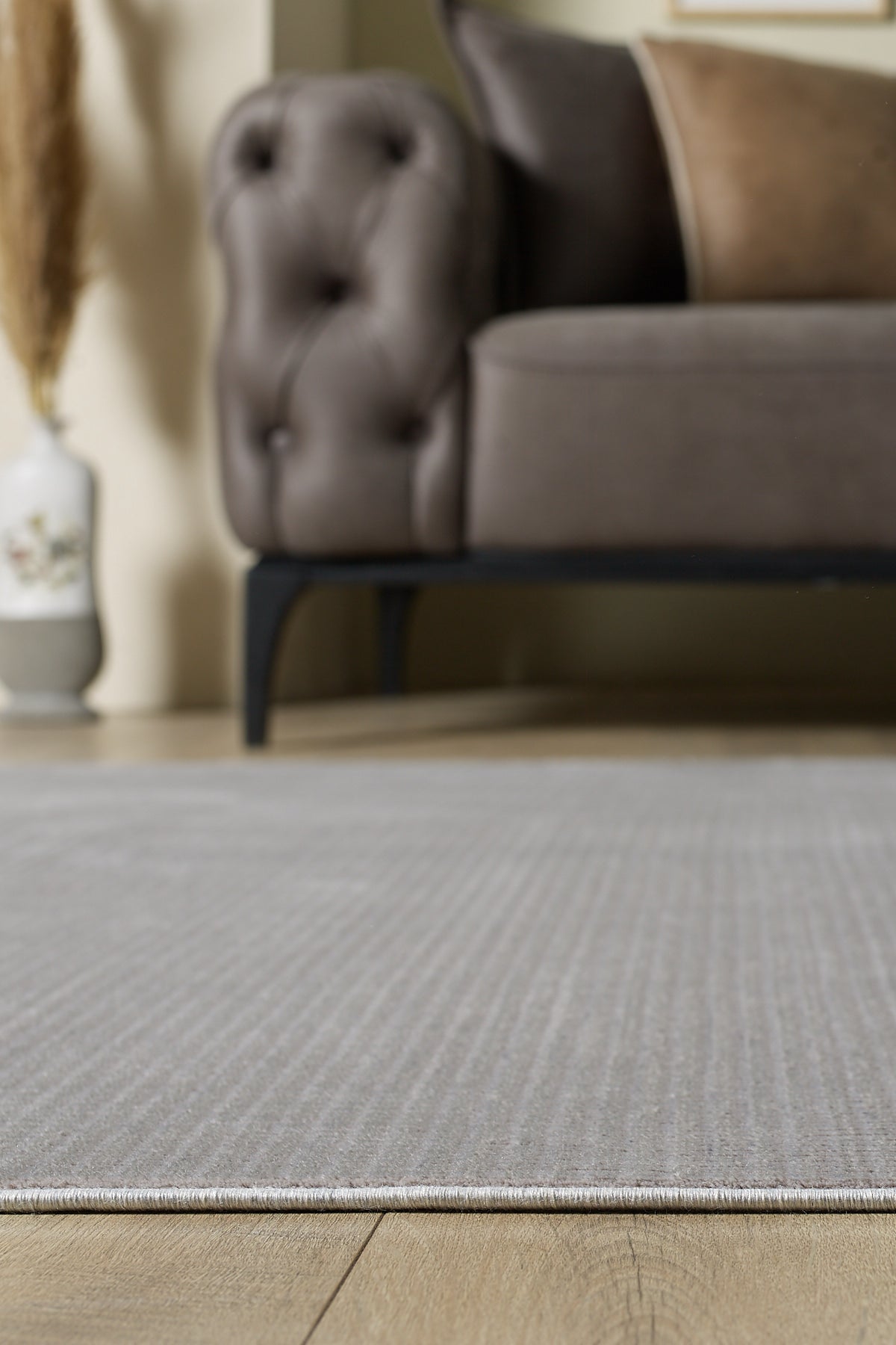 Empera-Soho Chrome Dijon Sıvı Ve Leke İtici Modern Salon Halısı-3-Milagron.com