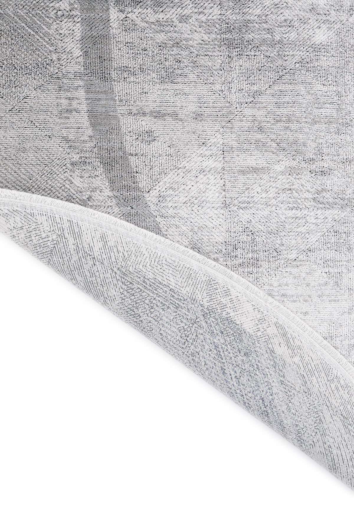 Empera-Soho House Blueberry Daire Doğal Elyaf Modern Oturma Odası Halısı-3-Milagron.com