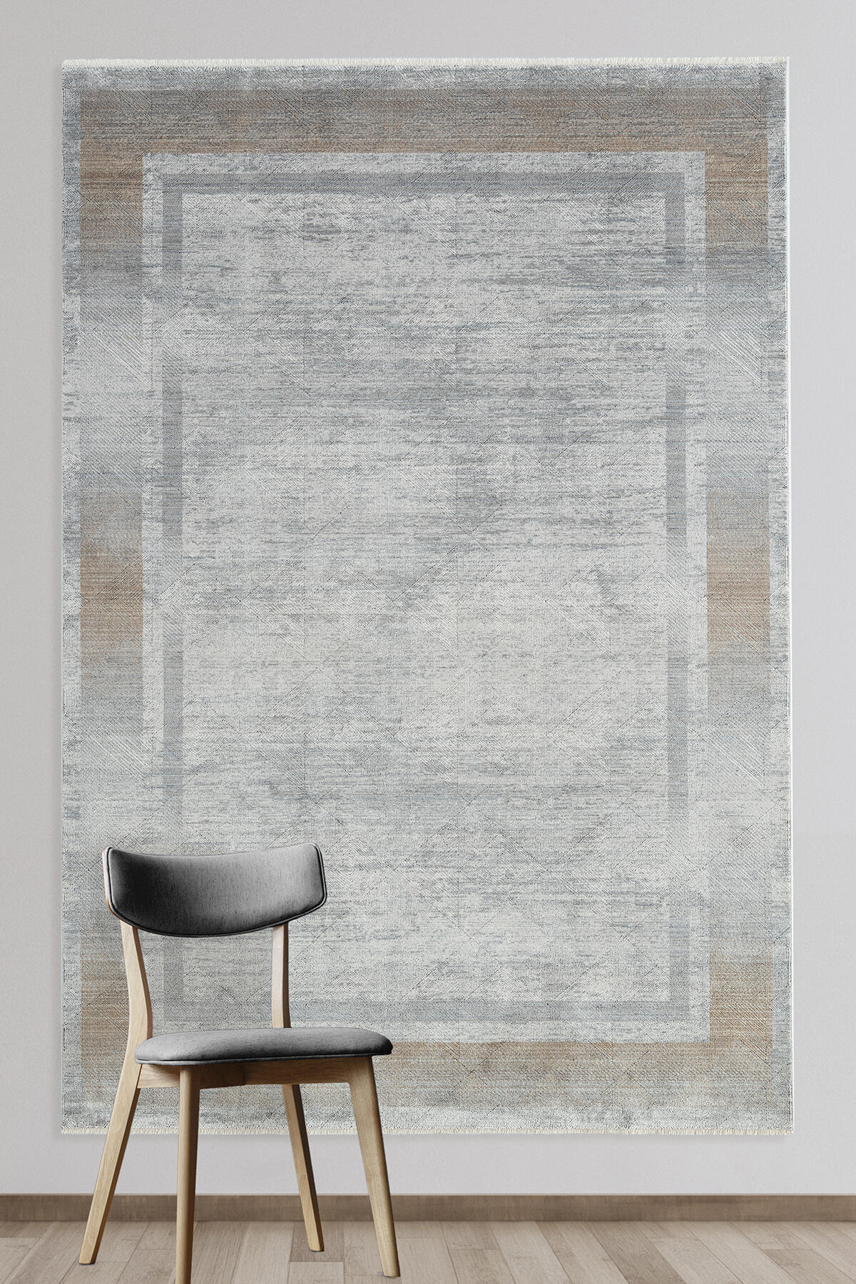 Empera-Soho House Clematis Çerçeveli Klasik Salon Halısı-2-Milagron.com