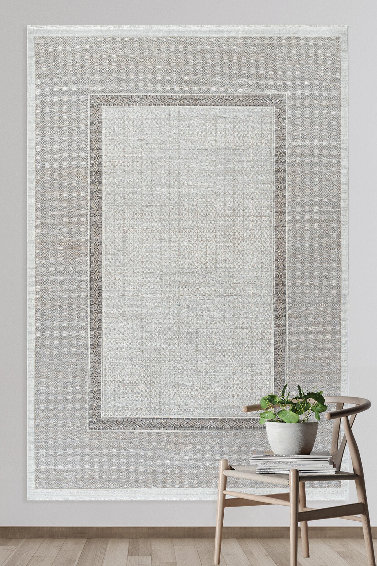 Empera-Soho House Delft Modern Klasik Doğal Elyaflı Salon Halısı-2-Milagron.com