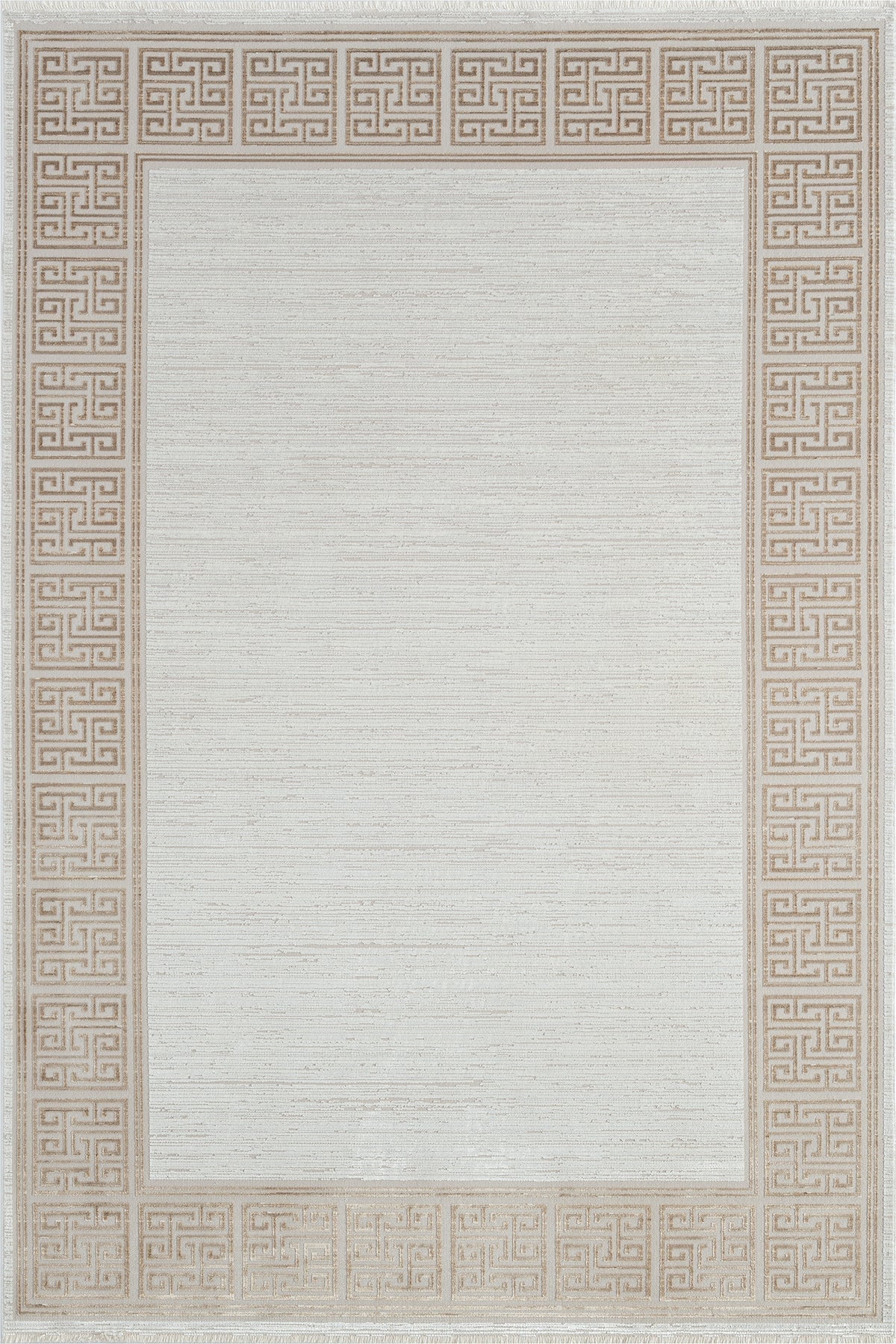 Empera-Soho House Harvest Krem Renk Klasik Çerçeveli Salon Halısı-1-Milagron.com