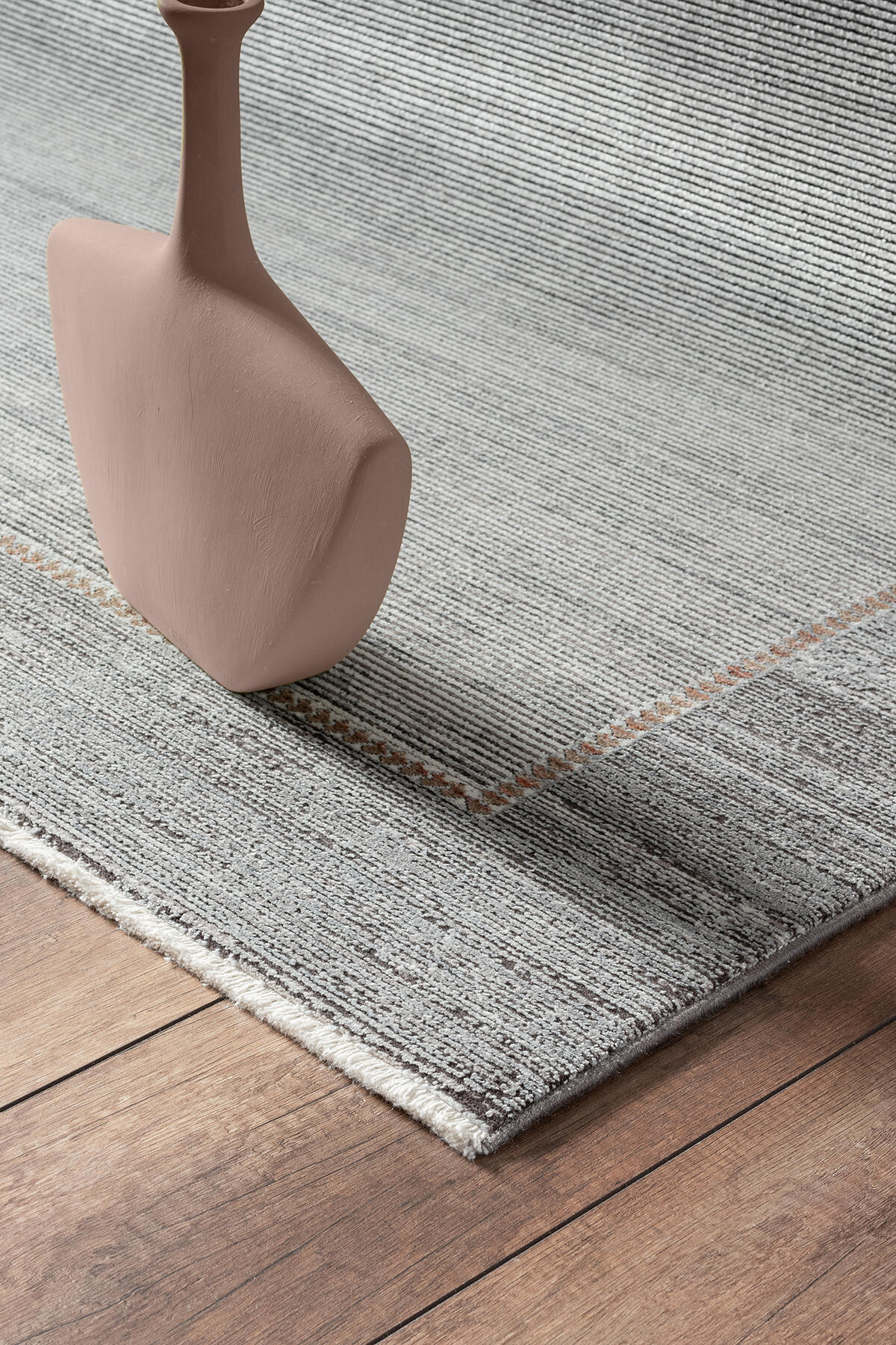 Empera-Soho House Ombre Gold Renk Klasik Salon Halısı-3-Milagron.com