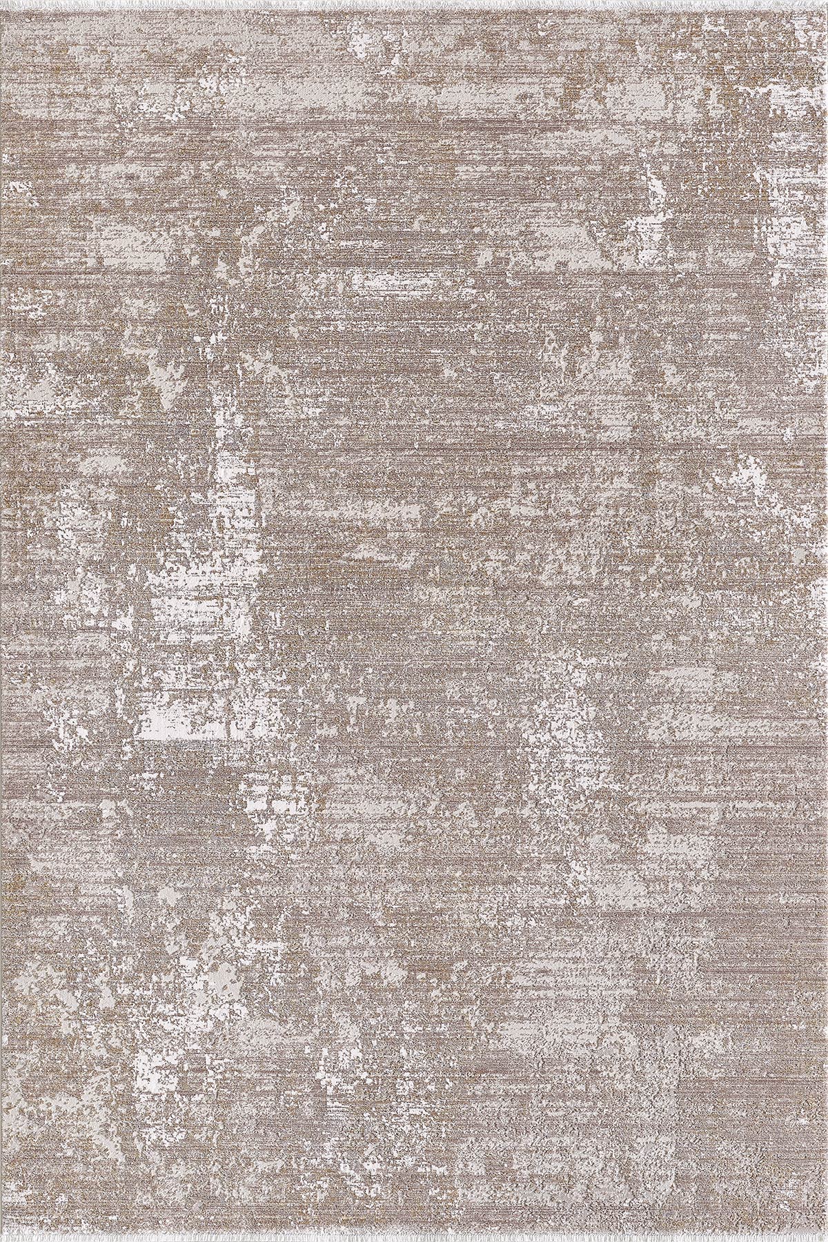 Empera-Soho Mood Brownstone Modern Eskitme Salon Halısı-1-Milagron.com