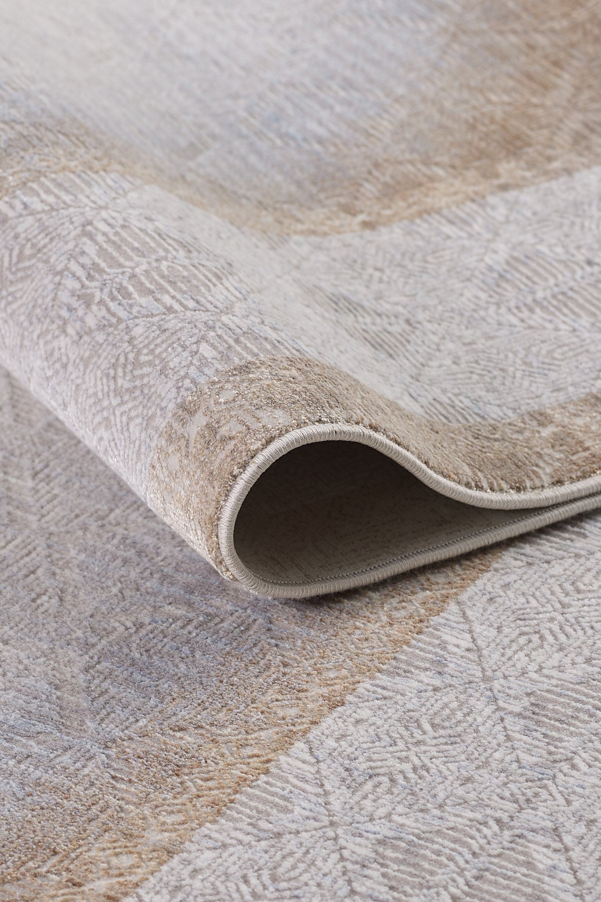 Empera-Soho Mood Clove Modern Eskitme Salon Halısı-4-Milagron.com