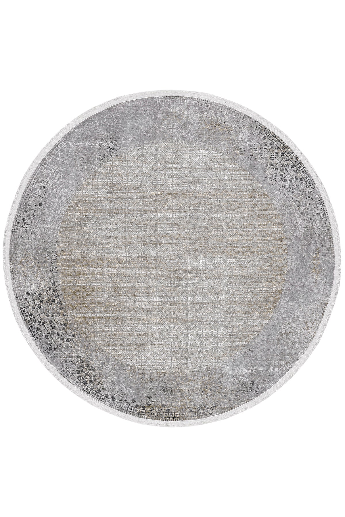 Empera-Soho Mood Pasture Daire Doğal Elyaf Modern Salon Halısı-1-Milagron.com