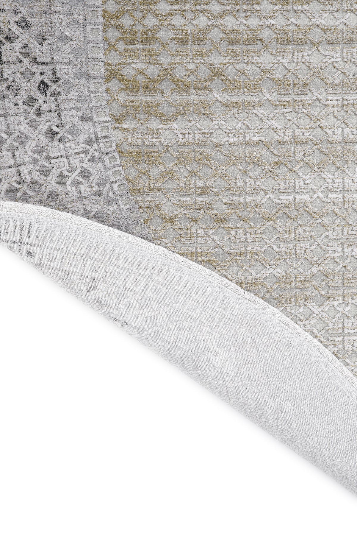 Empera-Soho Mood Pasture Daire Doğal Elyaf Modern Salon Halısı-3-Milagron.com