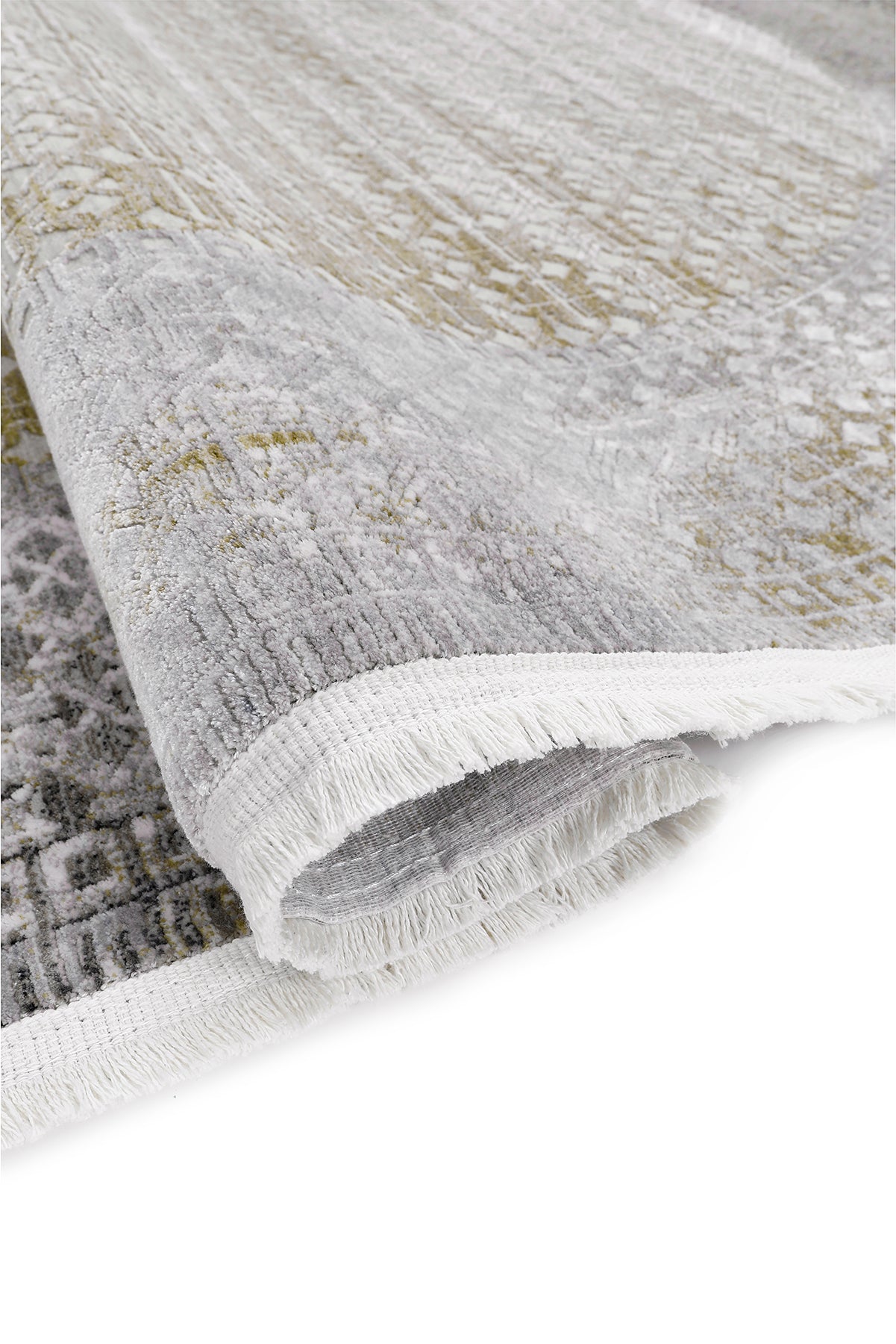 Empera-Soho Mood Pasture Oval Doğal Elyaf Modern Salon Halısı-4-Milagron.com